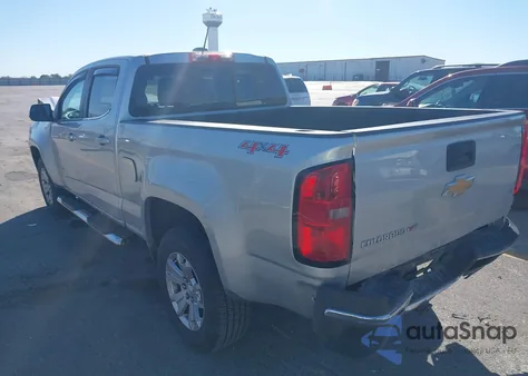 2017 Chevrolet Colorado Lt z USA, uszkodzony, nr VIN 1GCGTCENXH1174059